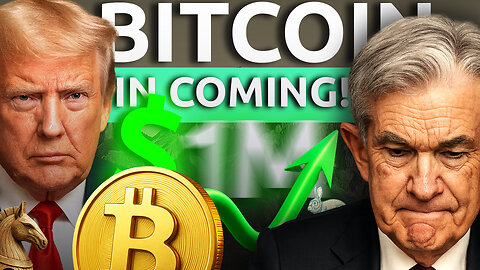 BREAKING: Trump & Powell Just ACCELERATED the Bitcoin Bull Run | Rabbit Hole Recap #371