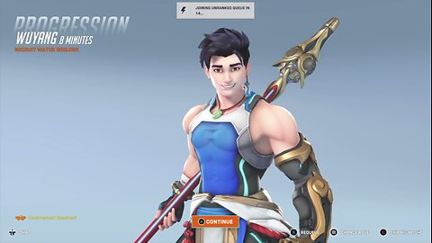 WUYANG! New Support. Lets try him out and some of my thoughts