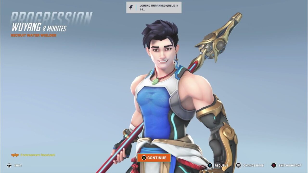 WUYANG! New Support. Lets try him out and some of my thoughts