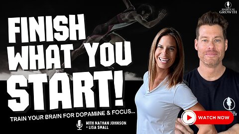 The Art of Finishing: Overcoming Task Incompletion