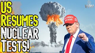 Why Are So Many Countries Preparing For Nuclear War?