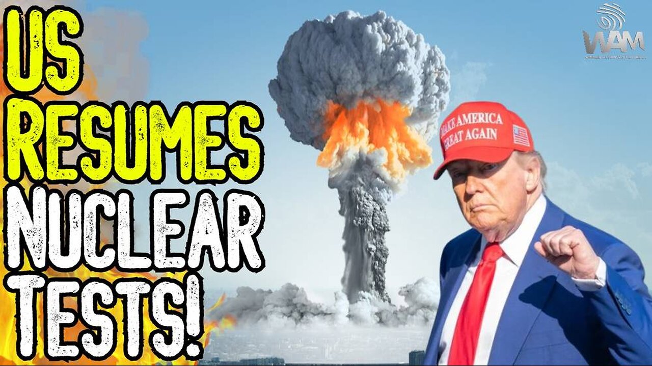 Why Are So Many Countries Preparing For Nuclear War?