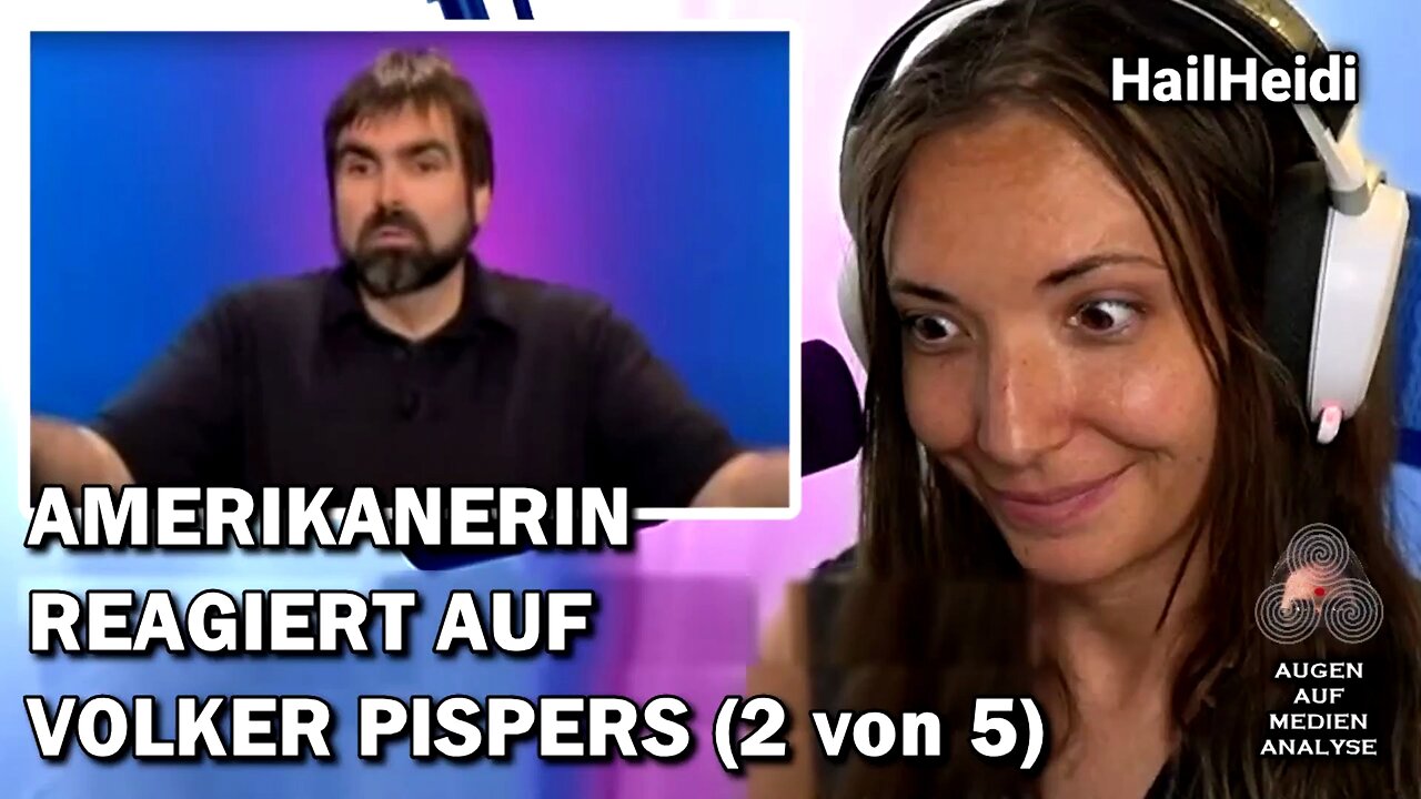 Amerikanerin reagiert auf Volker Pispers 'Geschichte der USA und Terrorismus' (2 von 5)