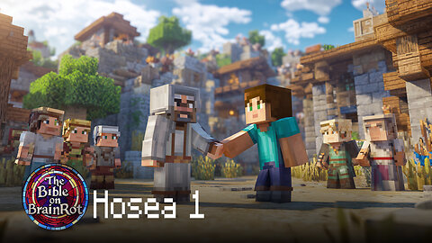 Hosea 1 – Love and Betrayal | The Bible on BrainRot