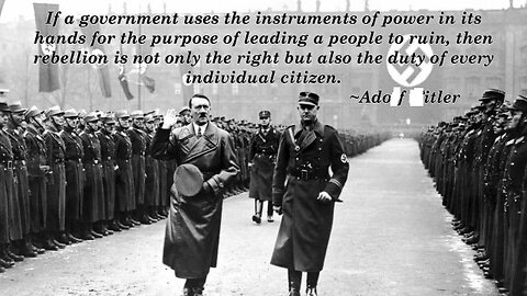 Adolf Hitler's Speech at the Siemens Factory (Berlin, November 10, 1933)