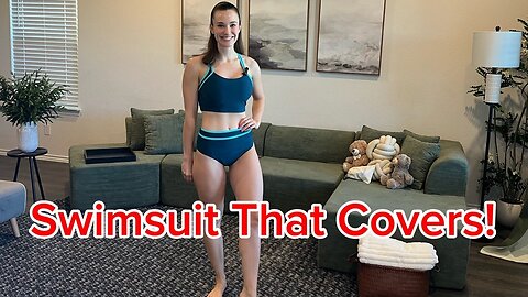 Amazon Review: BMJL High Waisted Bikini Set Try-On #ad