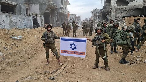 Israel vs Hamas! Historical analysis