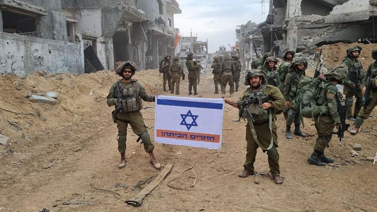 Israel vs Hamas! Historical analysis