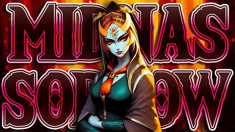 Midna’s Sorrow The Tragic Story of Zelda’s Most Beloved Companion