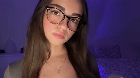 ASMR | girl who’s OBSESSED with you gives you a haircut ✂