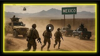 Constitutional Lawyer Stewart Rhodes Says Trump's Plan To Strike Mexican Cartels Is 100%