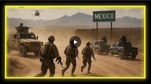 Constitutional Lawyer Stewart Rhodes Says Trump's Plan To Strike Mexican Cartels Is 100%