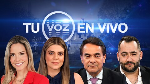 TU VOZ LIVE información en VIVO - 11 de Noviembre