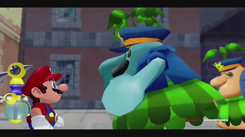 Bowblax's Pov Mario Sunshine Stream {9/19/20} Archived