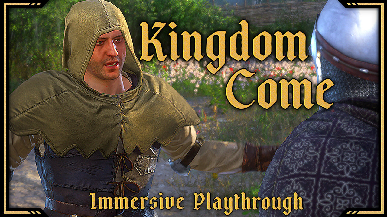 Kingdom Come: Deliverance | Hardcore Mode | Full Playthrough - Part 21
