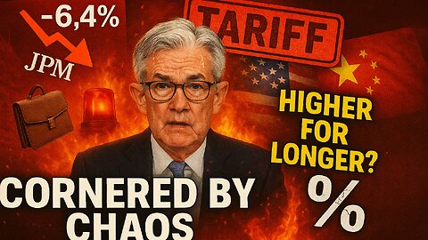 Markets Are Melting Down — Why Wall Street Is Freaking Out Right Now