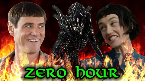 Alien Earth Metamorphosis | Paper Cutter Beats Alien | Zero Hour