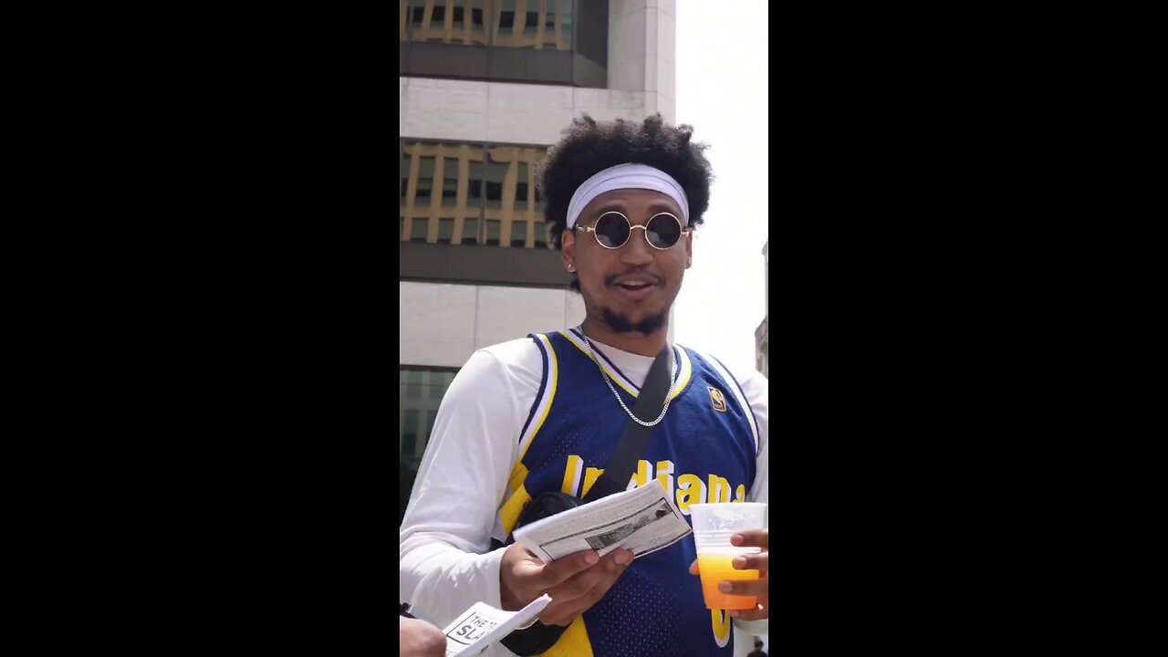 IUIC Cincinnati: Luke 14:23 In FULL EFFECT! Going Where The People Are!