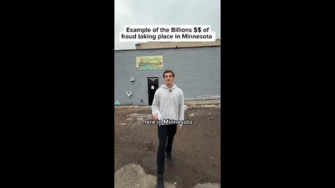 Minnesota day care scam video