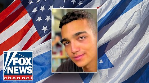 Welcome home Edan! Freed hostage reunites with family in New Jersey