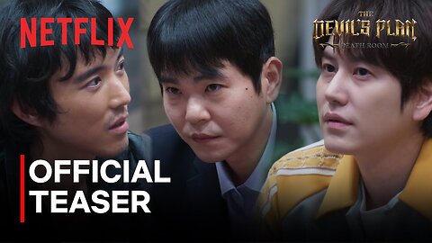 The Devil's Plan: Death Room | Official Teaser | Netflix [ENG SUB]