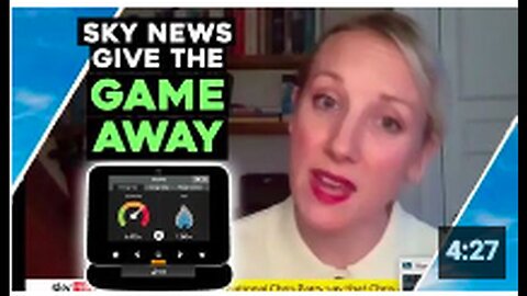 "SKY News Reveals Secrets of Smart Meter"