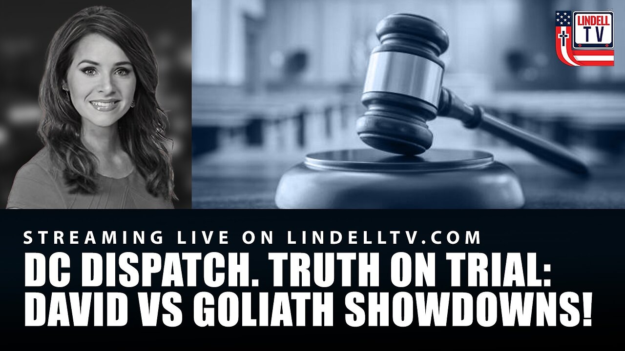 TRUTH ON TRIAL: DAVID VS. GOLIATH SHOWDOWNS!