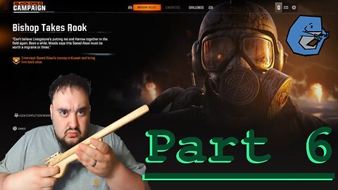 Black Ops 6 - part 6