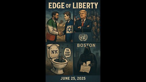 Edge Of Liberty