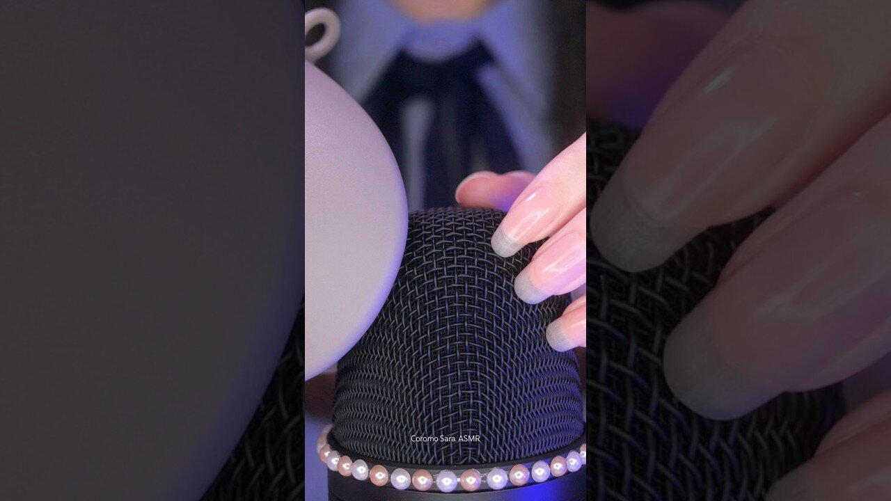 #asmr Most Tingly Deep Brain Massage Triggers #shorts #asmrshorts.