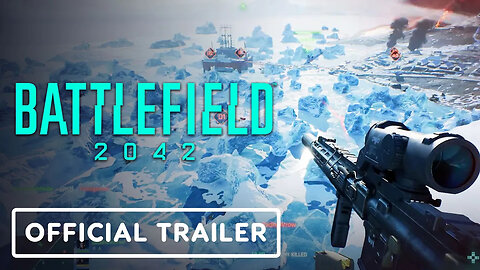 Battlefield 2042 - Official Maps Trailer