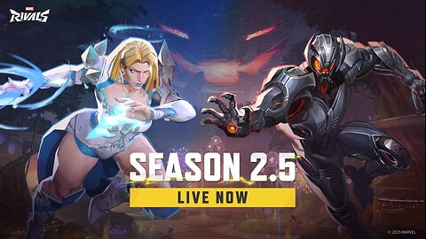 Marvel Rivals: DROPS ON GIGANTIC UPDATE! Brand New Ultron and Battle Pass, PLUS New Skins and More