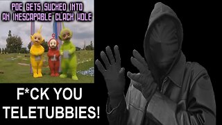[YTP] Poe Gets Sucked Into An Inescapable Clack Hole (TheRumChum) - Reaction! (STD)