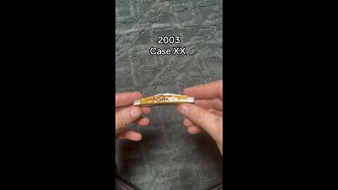 Case xx pocket knife