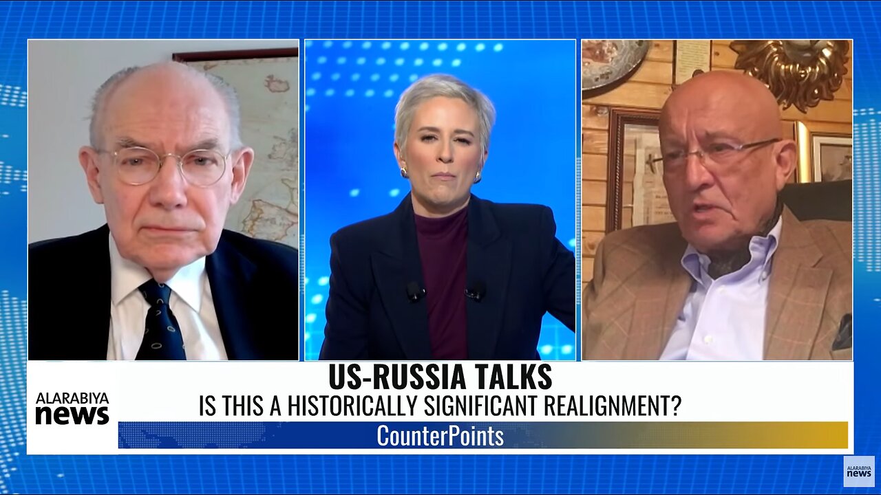 Ex-Putin´s advisor Karaganov & Prof.Mearsheimer: Russia, Ukraine, Europe, USA & Trump