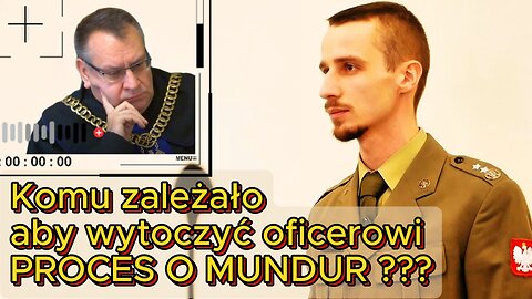 O co chodzi w sprawie o Mundur por. Fijała, kto odpowiada za ten absurd?