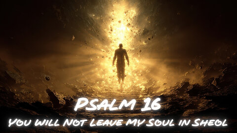 At Your Right Hand | Psalm 16 Worship Song | In Your Presence Is Fullness of Joy