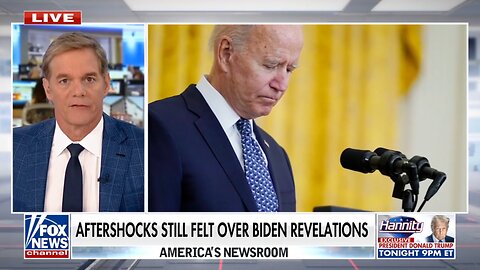 Media hid Biden’s decline, a ‘major scandal,’ says Mary Katharine Ham: ‘Who was president?’