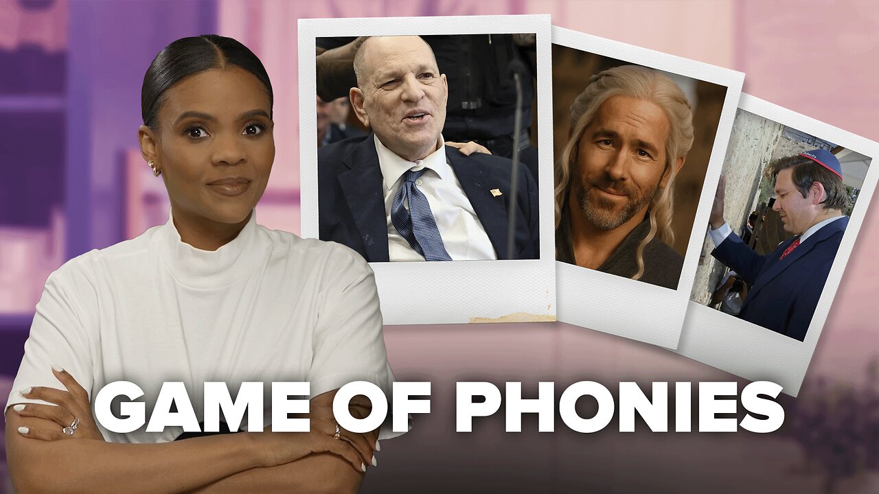 Harvey Weinstein Calls Out Justin Baldoni | #MAHA Gaslighting Begins | Candace Ep 174