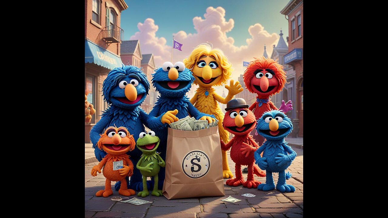 Sesame Street and Hidden Agendas: Reposted with Permission by Provoked Child