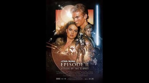 Review Star Wars: Episodio II - El Ataque De Los Clones