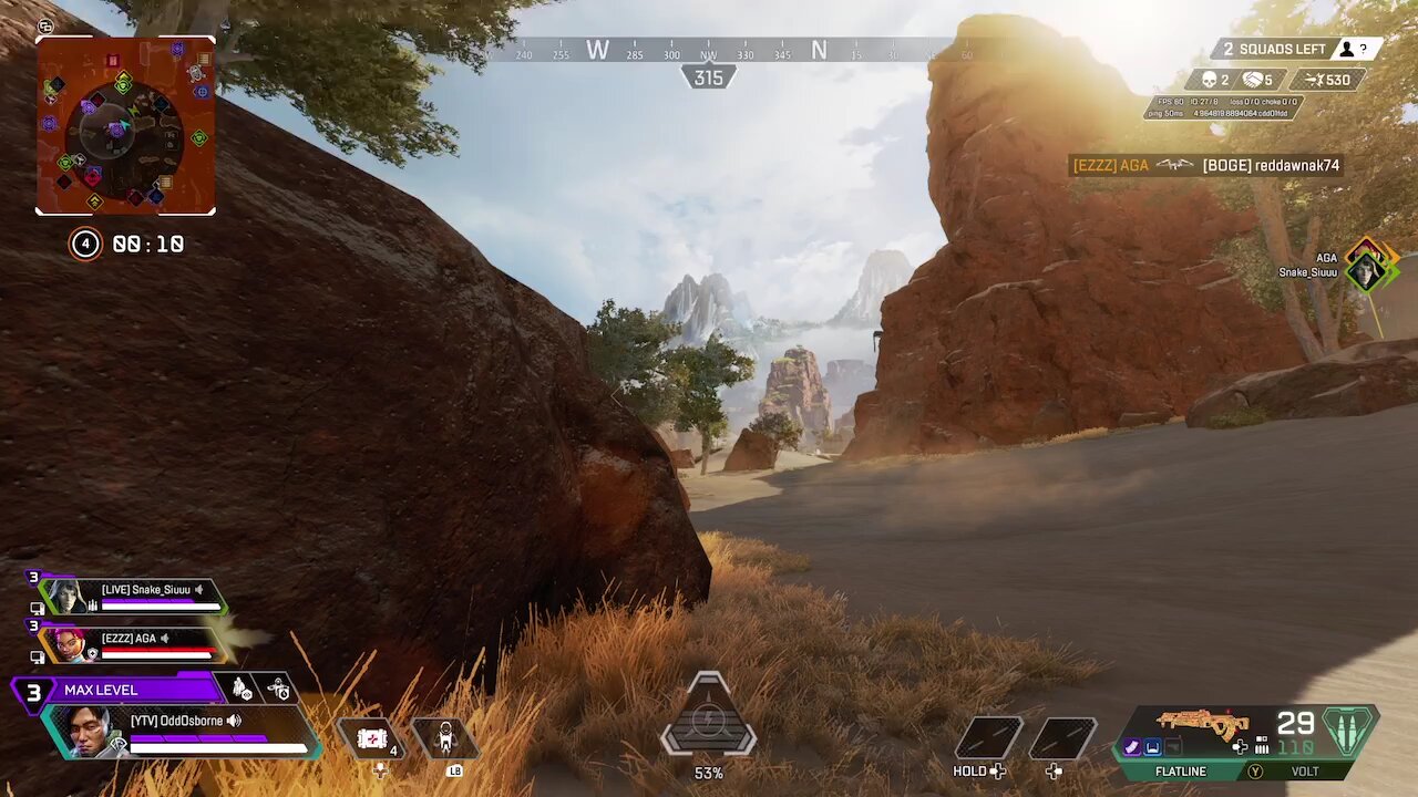 PC lobby crypto on console