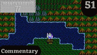 In Search of Rosaville - Dragon Warrior IV Part 51