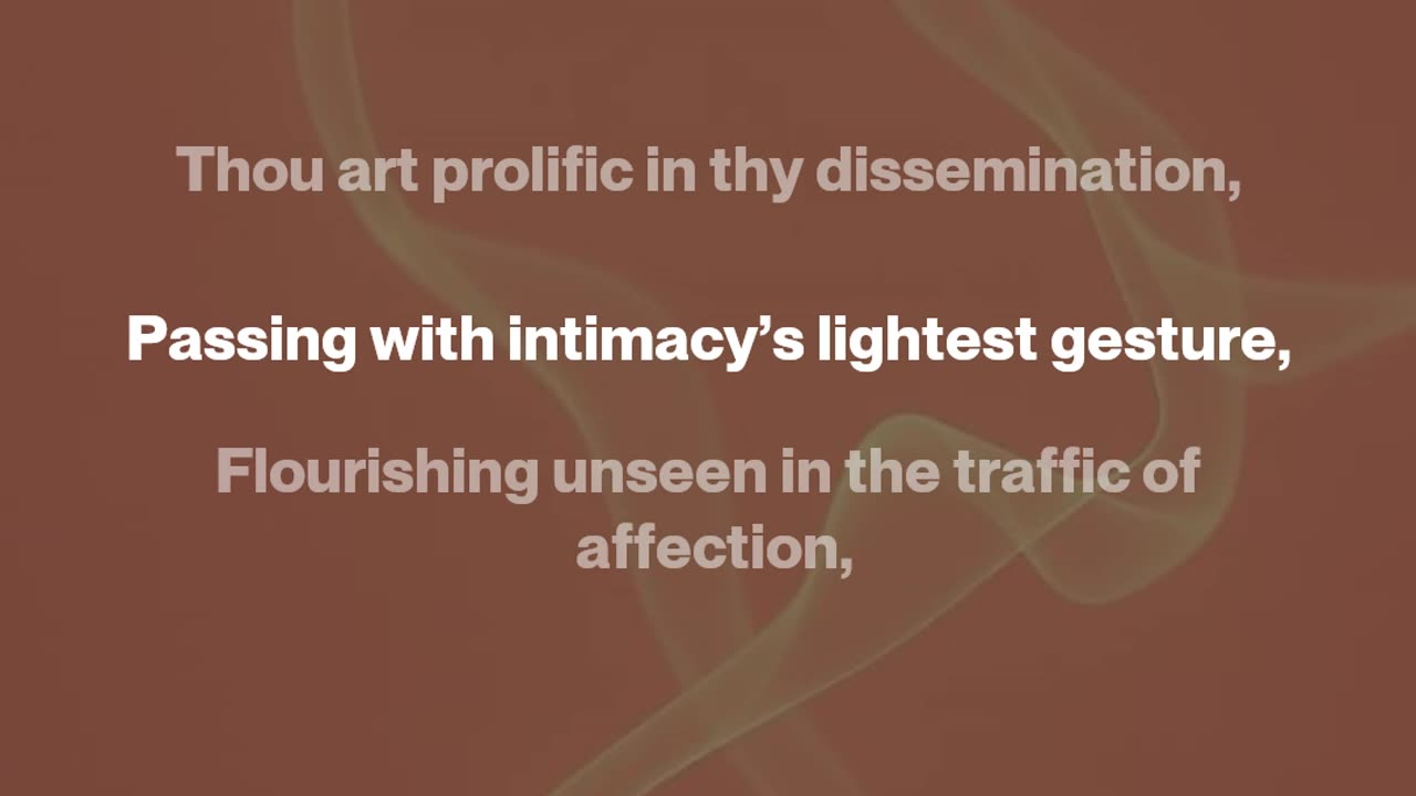 Ode to HPV