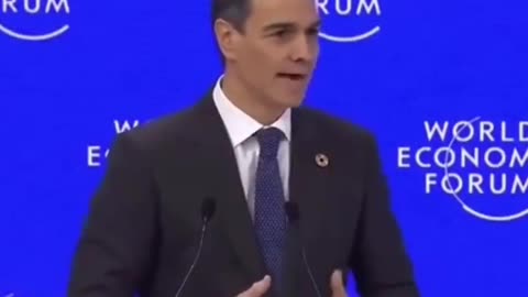 At the WEF 2025, Spanish Prime Minister Pedro Sánchez presented a vision...