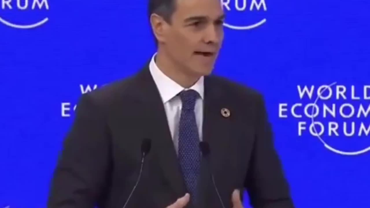 At the WEF 2025, Spanish Prime Minister Pedro Sánchez presented a vision...