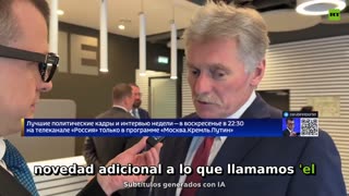 El Kremlin comenta noticia de Axios sobre negociaciones secretas entre Rusia y EE.UU.