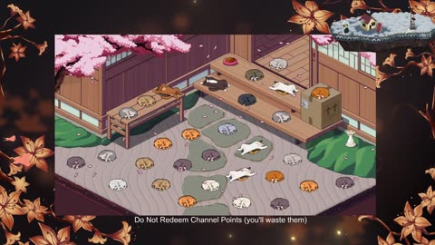 Cant Sleep? Yare Yare Come Listen To Chill Music and Watch Digital Cats Sleep