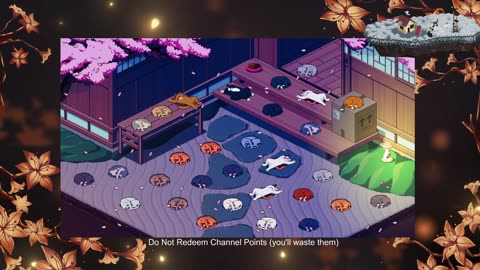 Cant Sleep? Yare Yare Come Listen To Chill Music and Watch Digital Cats Sleep