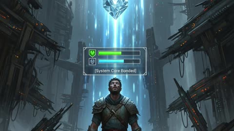 The Magical System Collapsed... He Just Found the Last Piece | A LitRPG Story
